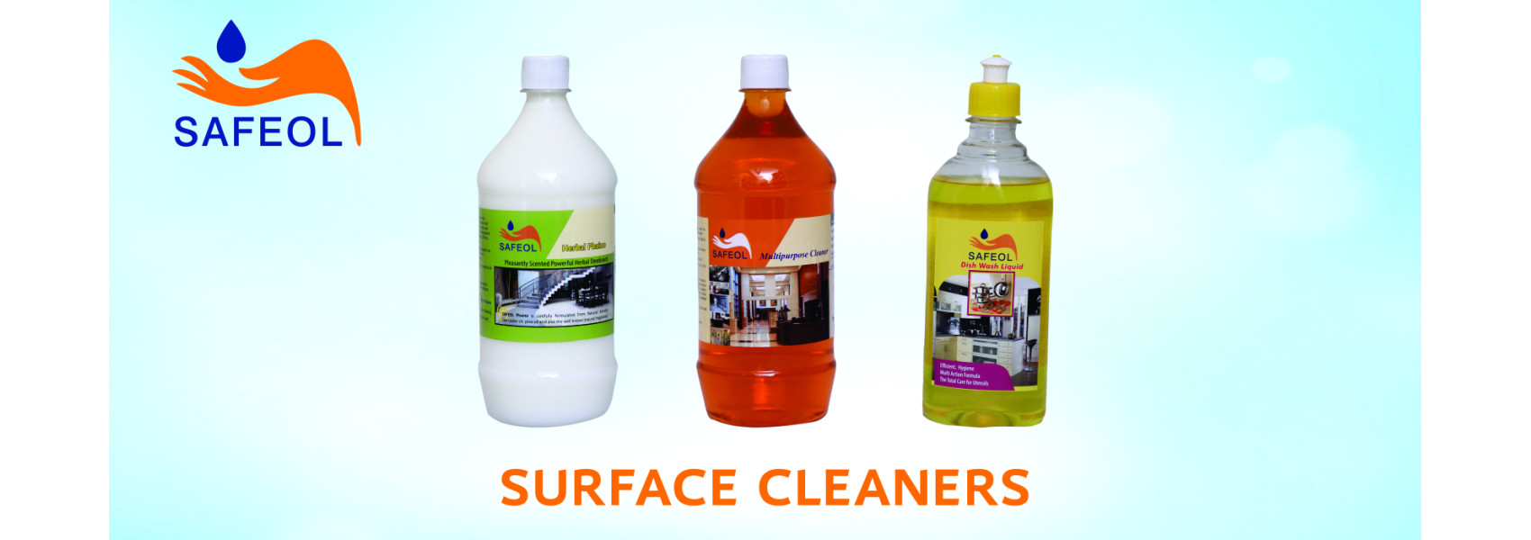 Surface Cleaners